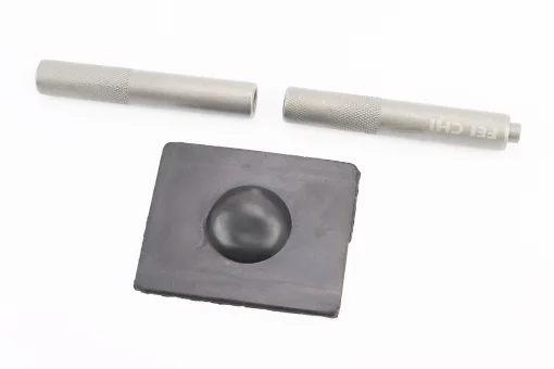 Съемник-рассухариватель клапанов, набор, FIX-332009