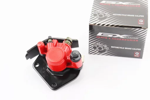 Тормозной суппорт к-кт 125J, КРАСНЫЙ, FIX-208776