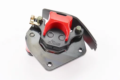 Тормозной суппорт к-кт 125J, КРАСНЫЙ, FIX-208776