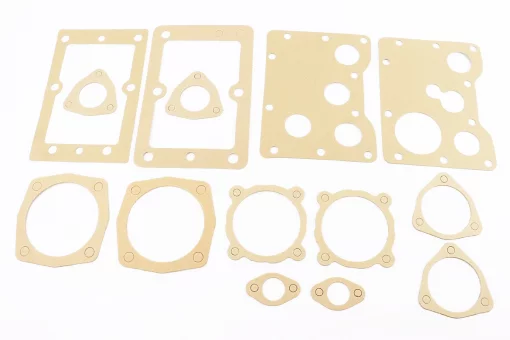 Прокладки КПП 81-1, к-кт 14 деталей, (на блістері), FIX-207615