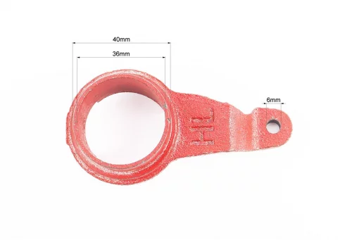 Рычаг выжимного подшипника 101-2, FIX-207620