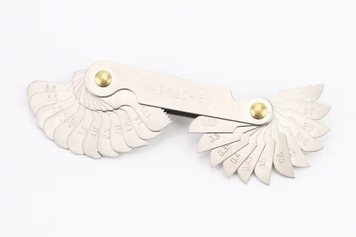 РЕЗЬБОМЕР метрический 0,25-6мм, FIX-332043