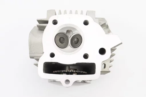 Головка цилиндра+клапана+распредвал+крышки в сборе 70cc (47мм), FIX-338954