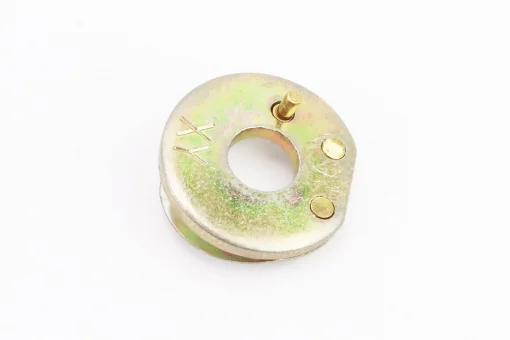 Пластина прижимная + шайба для датчика положения КПП, FIX-338957