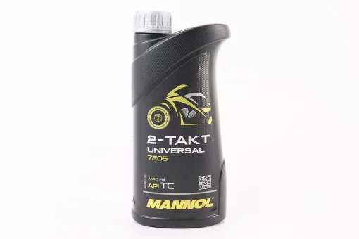 Масло 2T - минеральное универсальное "UNIVERSAL", 1L, FIX-304001
