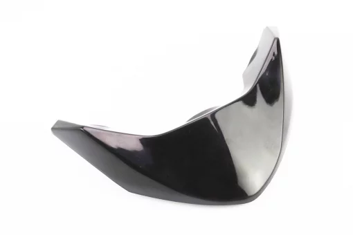 V200-R2 пластик - верхнє облицювання фари, ЧОРНИЙ, FIX-324821