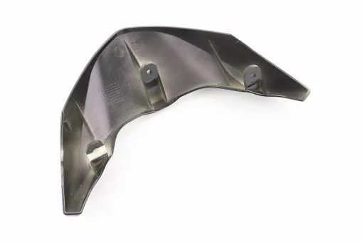 V200-R2 пластик - верхнє облицювання фари, ЧОРНИЙ, FIX-324821