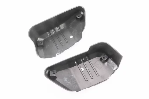 V200-R2 пластик - декор передньої панелі сидіння к-кт 2шт, СІРИЙ, FIX-324825