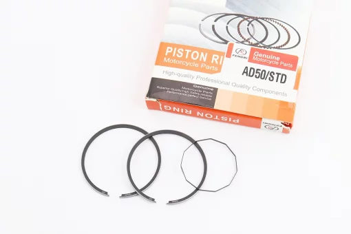 Кільця поршневі Suzuki AD50 41мм STD, від 10шт -12%, FIX-204511