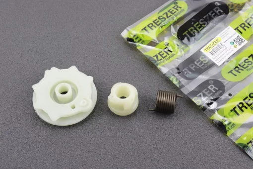 Шків стартера "Плавний пуск", к-кт 3шт Husqvarna-137/142, Partner-350/351, FIX-208780