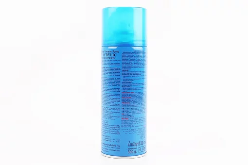 Краска акриловая №2603 "СИНИЙ МЕТАЛЛИК", Аэрозоль 400ml, FIX-206243