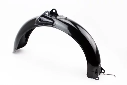 Крыло заднее, ЧЕРНЫЙ, FIX-318114