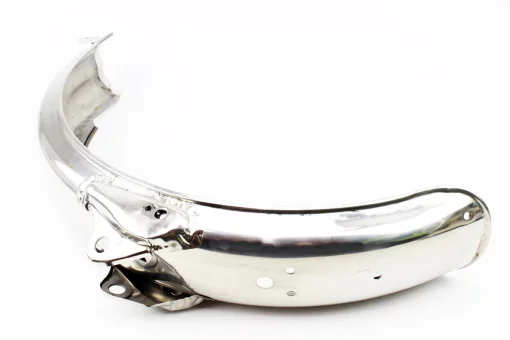 Крыло заднее, ХРОМ "стандарт", FIX-318115