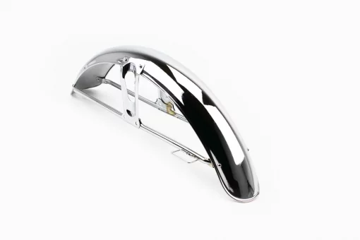 Крыло переднее, ХРОМ "стандарт", FIX-318117