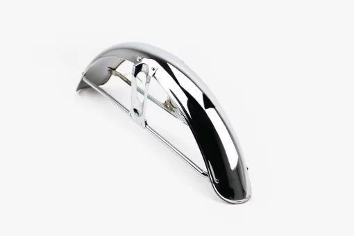 Крыло переднее, ХРОМ "стандарт", FIX-318117