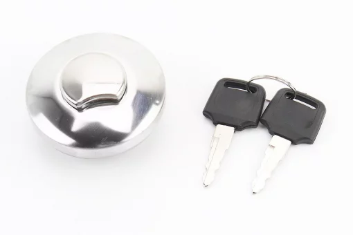 Крышка бака круглая с ключом, FIX-318118