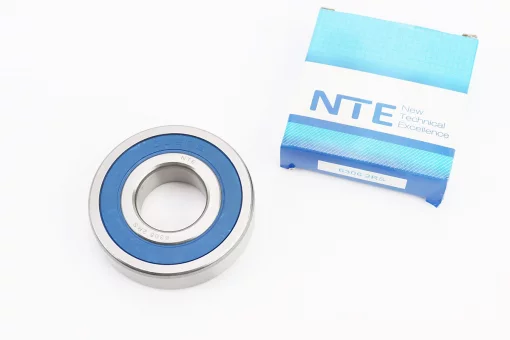 Подшипник 6306 2RS (30x72x19), СЛОВАКИЯ, FIX-343421