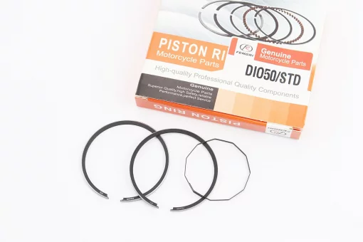 Кольца поршневые Honda DIO50 39мм STD (замки внутренние), от 10шт -12%, FIX-204512