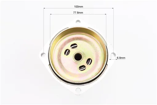 Редуктор верхний D-26mm, 9T, L-108mm, разборной, FIX-204516