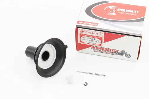 Мембрана круглая 16мм (пластик), FIX-309545