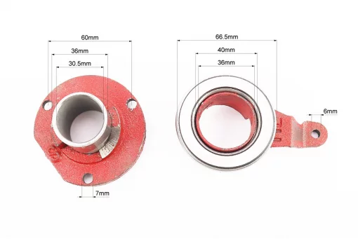 Рычаг+патрон+выжимной подшипник к-кт 101-2, FIX-207623