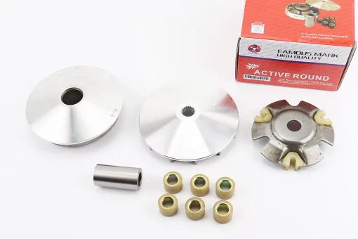 Варіатор передній к-кт Honda WH125 / 150 + втулка, крильчатка, FIX-208791
