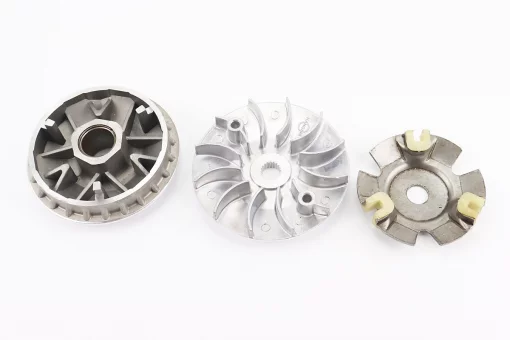 Варіатор передній к-кт Honda WH125 / 150 + втулка, крильчатка, FIX-208791