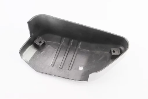 V200-R2 пластик - декор передней панели сиденья правый, СЕРЫЙ, FIX-324837