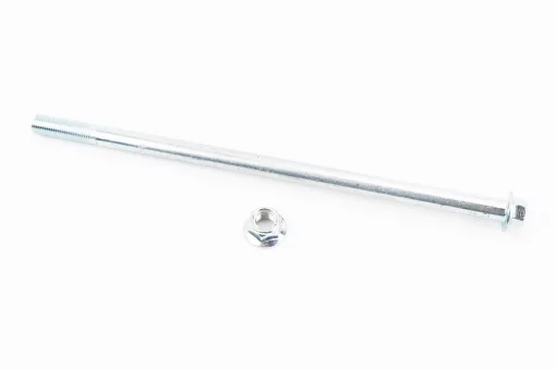 V200R Ось переднего колеса d12mm; L265mm + гайка, FIX-324844