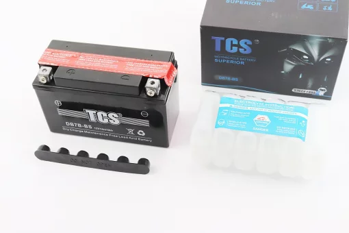 Аккумулятор 12V6,5Ah DB7В-BS кислотный (L150*W65*H95mm), FIX-204531