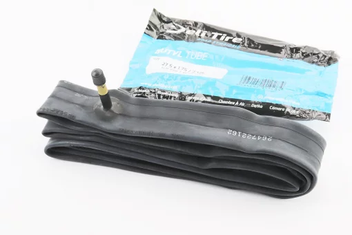 Камера 27,5"х1,75/2,125 с ниппелем (Schrader AV-48), FIX-401260