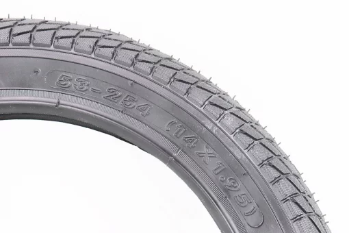 Шина 14"x1,95 (53-254) дорожная, P1023, FIX-206263