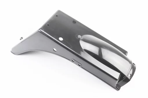 Крило заднє (пластик) 12V, чорне, FIX-343449