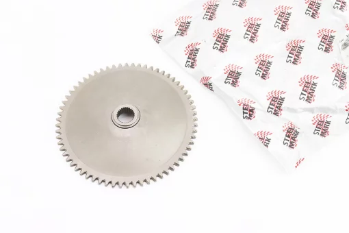 Шестерня стартеру "тарілка", під вал 14мм, Honda DIO AF18, FIX-206267