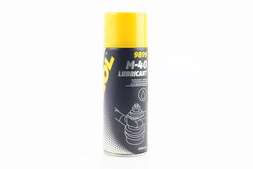 Мастило проникаюче (аналог WD-40) "M40", Аерозоль 450ml, FIX-209532