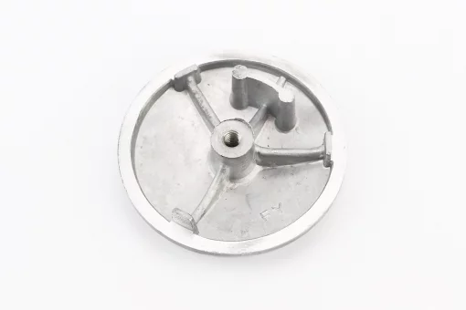 Крышка головки цилиндра, где звезда распредвала (круглая) 70cc, FIX-318120