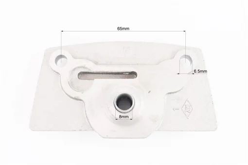 Крышка головки цилиндра правая (со стороны свечи зажигания) тип, 1, FIX-318122