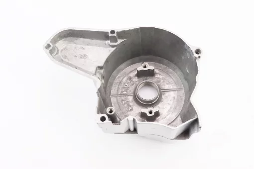 Кришка двигуна ліва (для статора магнето на 2 котушки) 70cc, FIX-318124