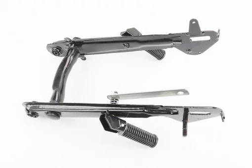 Маятник задний с сайлентблоками, подножками в сборе, FIX-318130