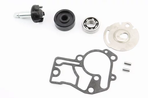 Ремонтный к-кт помпы водяной + крыльчатка Yamaha GEAR 4T, SA26J, SA36J, 7 деталей, FIX-352930