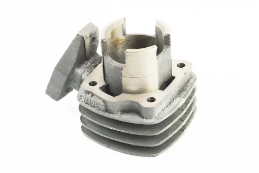 УЦІНКА ЯПОНІЯ Циліндр к-кт (цпг) Honda PAL 50cc-41мм (палець 10мм) (дефекти лиття, див. фото), FIX-352953