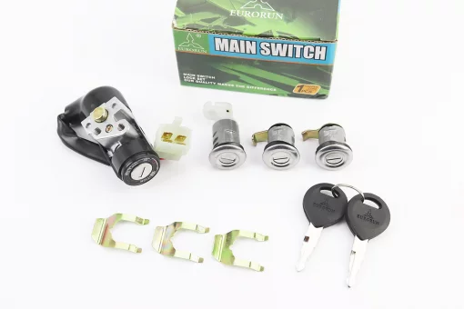 Замки к-кт Honda TACT AF-16, FIX-339023