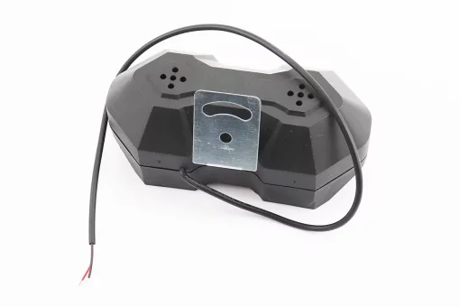 Фара двойная дополнительная светодиодная влагозащитная - 18 LED, (146* 62mm) с креплением, тип 2, FIX-324880