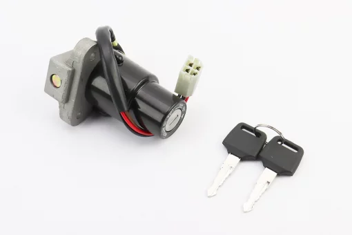 V200-F2 V250-F2 Замок запалювання (роз'єм "мама 4"), FIX-324884