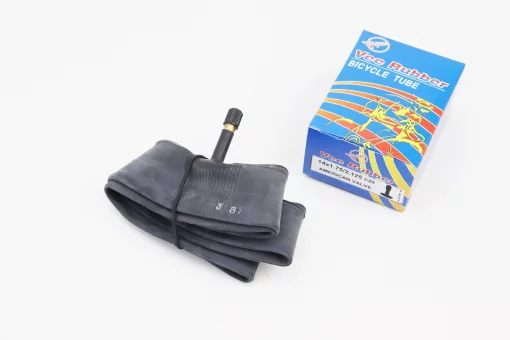 Камера 14"х1,75/2,125 с ниппелем (Schrader AV-40), FIX-401280