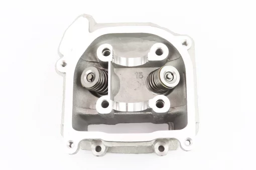 Головка циліндра + клапана + пастель у зборі 44мм-60cc, FIX-206276