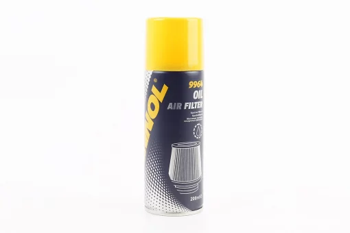 Пропитка масляная для воздушных фильтров "9964 AIR FILTER OIL", Аэрозоль 200ml, FIX-304012
