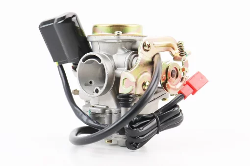 Карбюратор в сборе (метал. крышка), FIX-309583