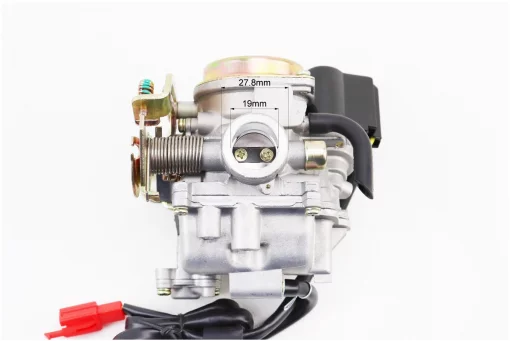 Карбюратор в сборе (метал. крышка), FIX-309583