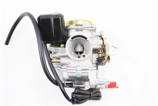 Карбюратор в сборе (метал. крышка), FIX-309583